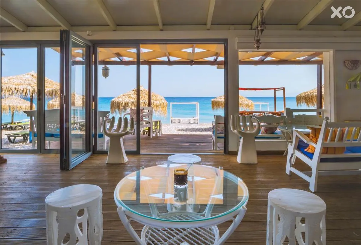 Kokkari Beach Hotel