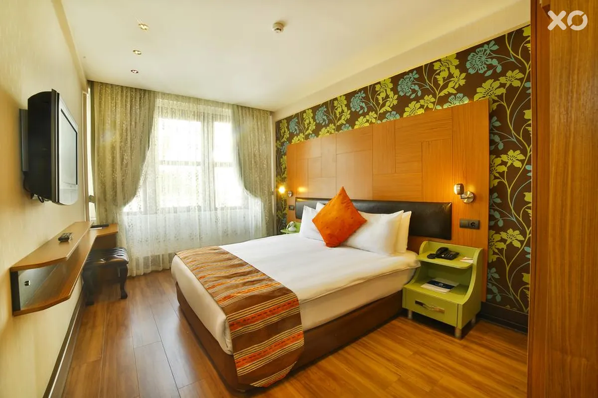 Konak Hotel Istanbul