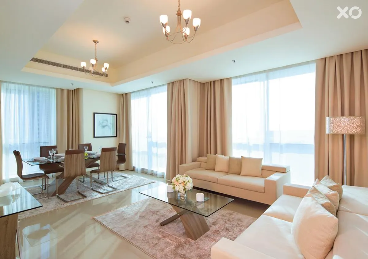 Barcelo Residences Dubai Marina
