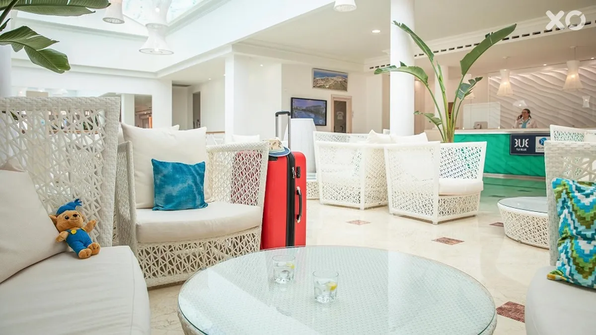 TUI Blue Grupotel Turquesa Mar