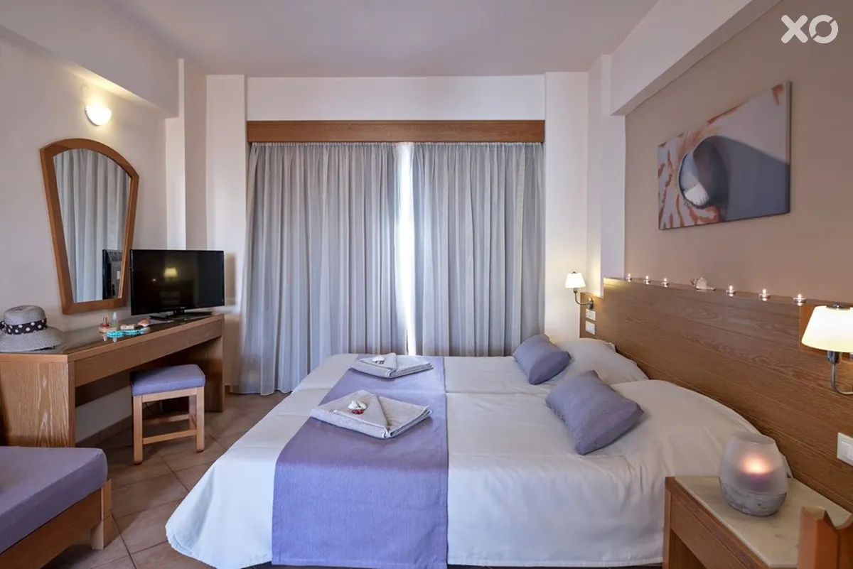 Blue Dome Hotel