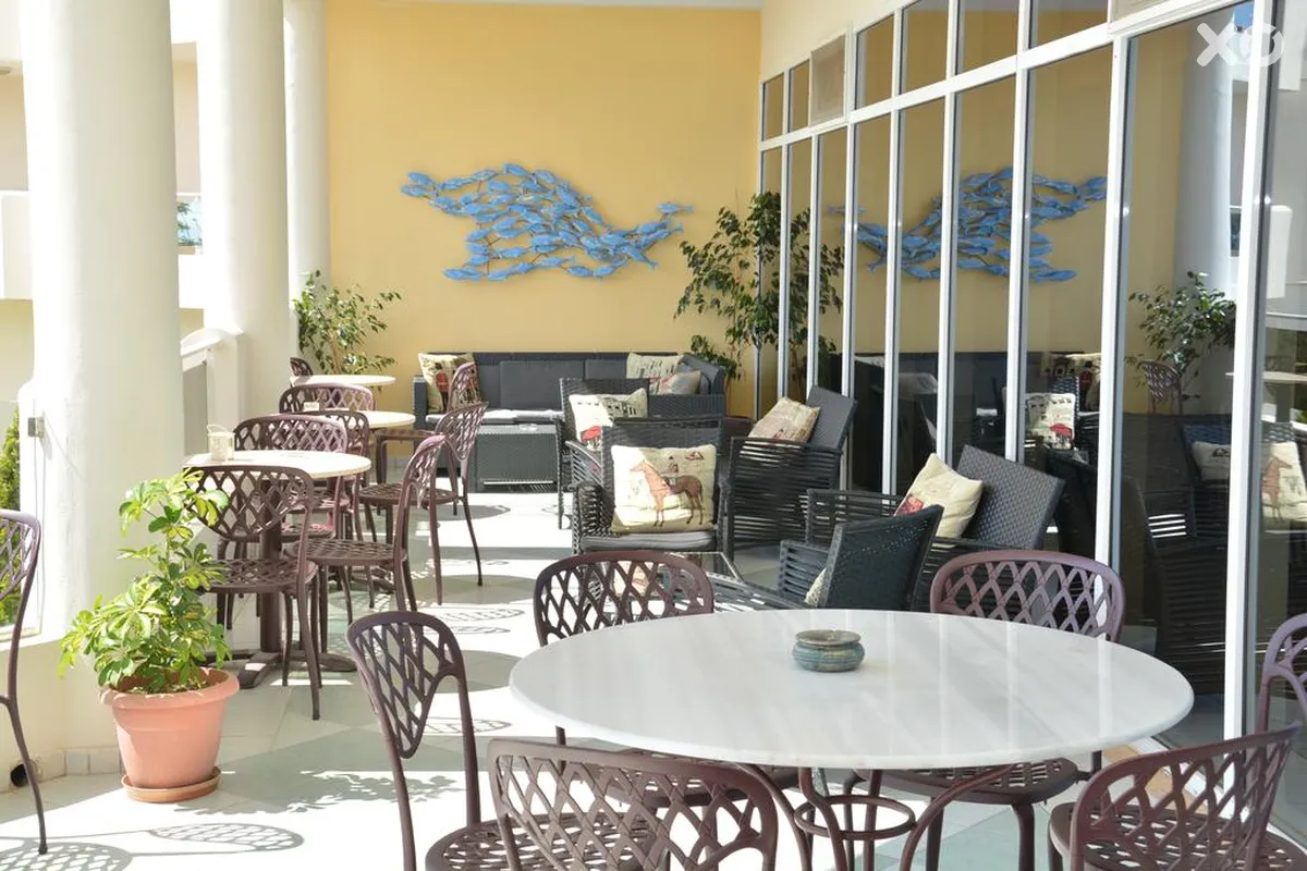Sovereign Beach Hotel