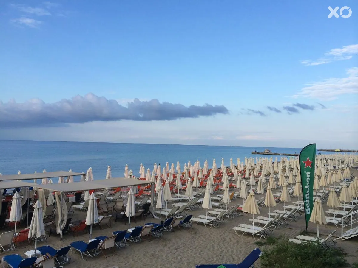 Aqua Mare Hotel