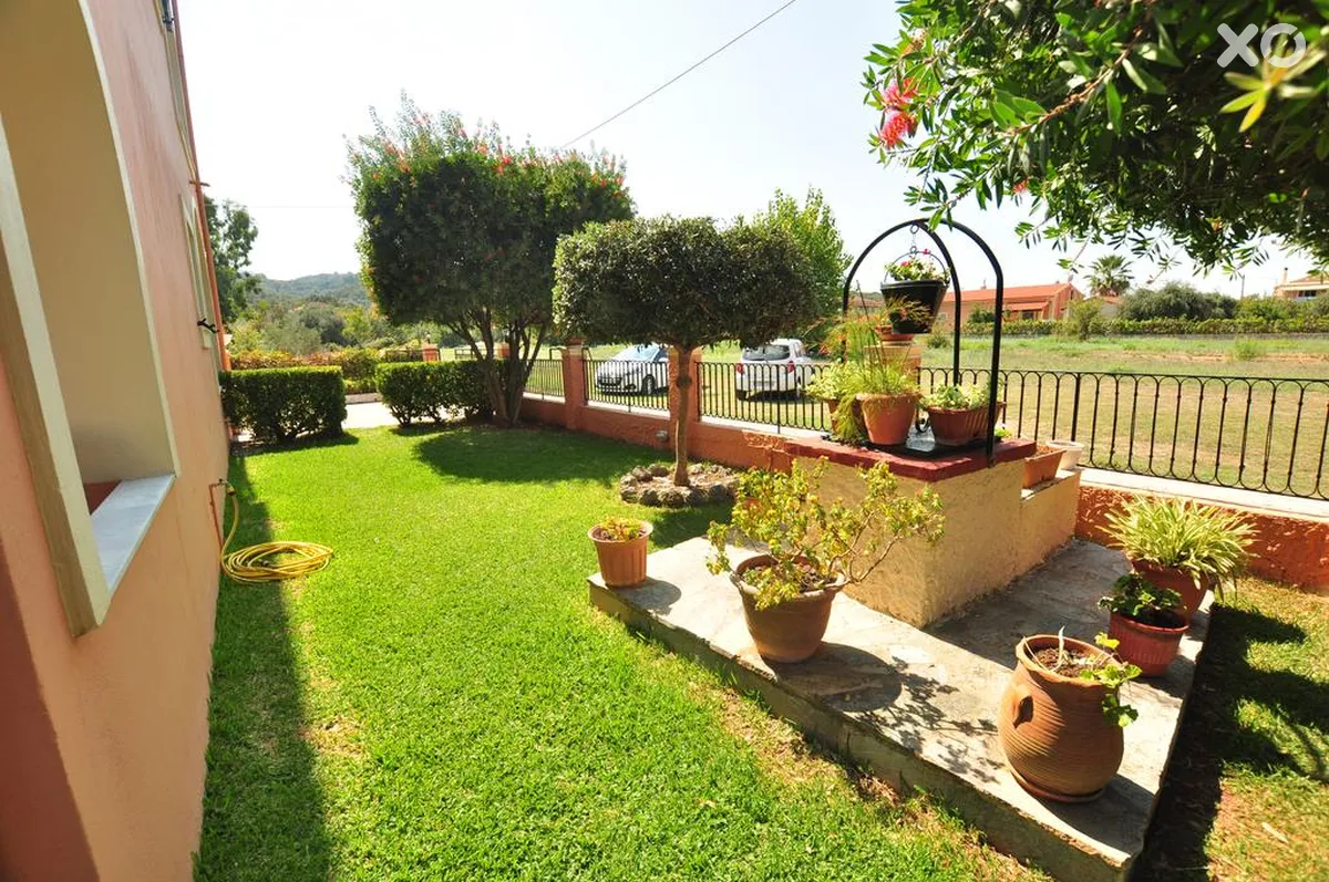 Elena Apartments Corfu