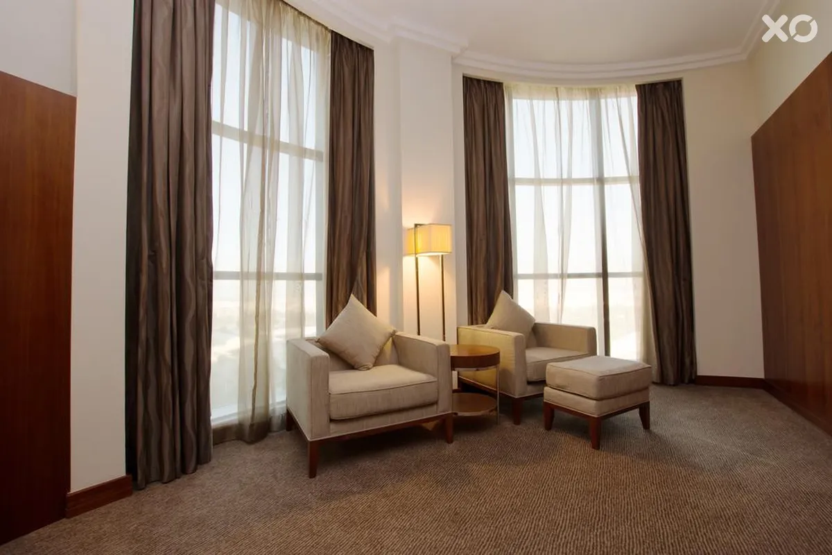 Holiday Inn Abu Dhabi