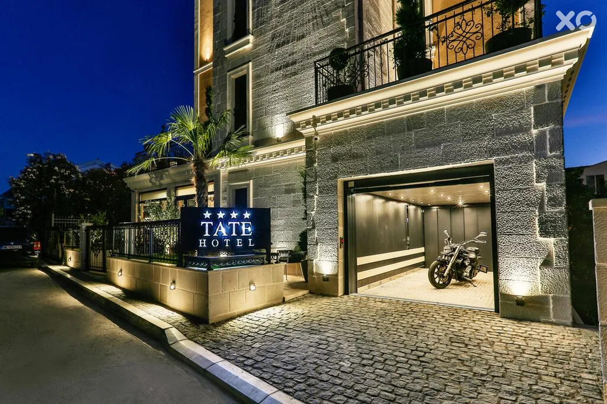 Tate Boutique Hotel