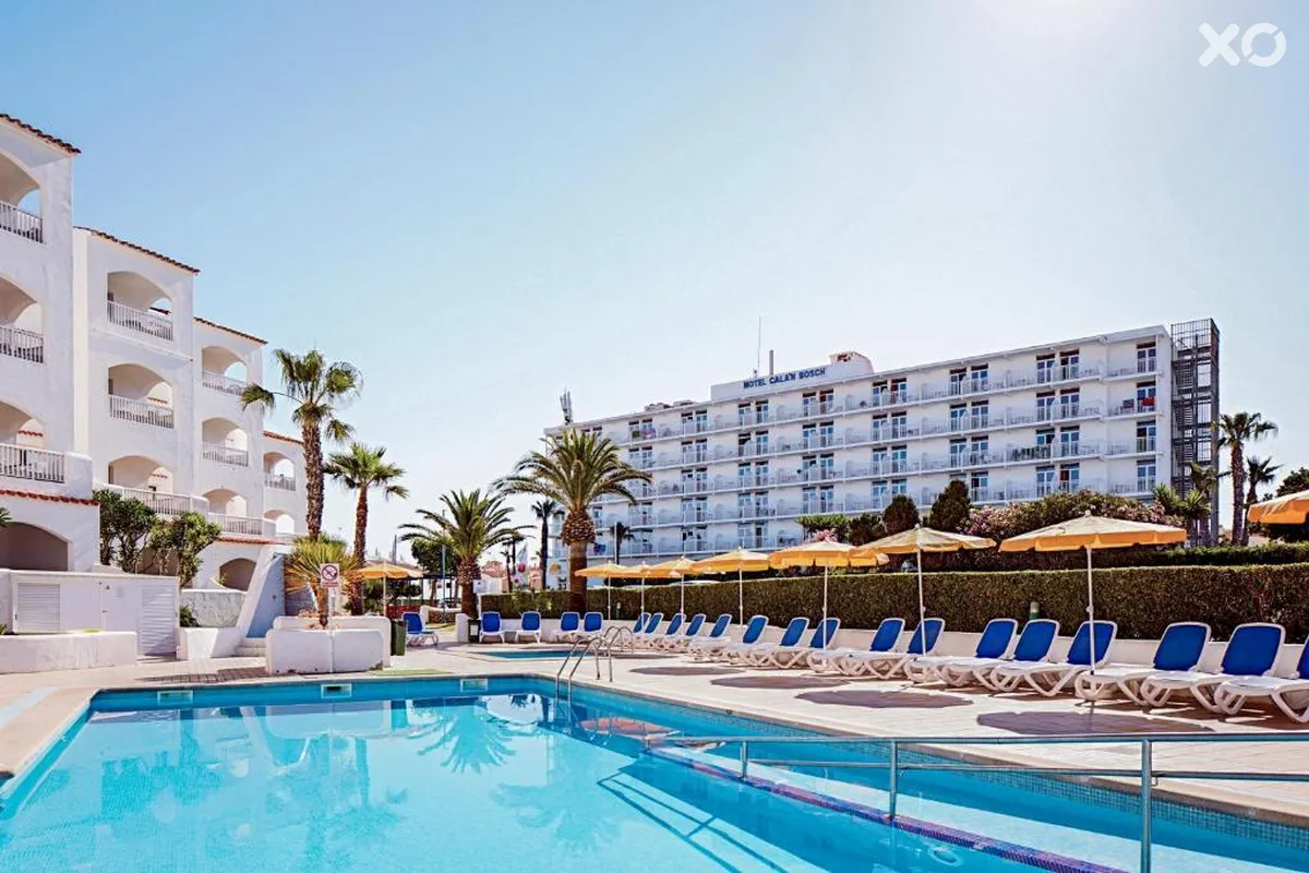 Globales Marina Apartments