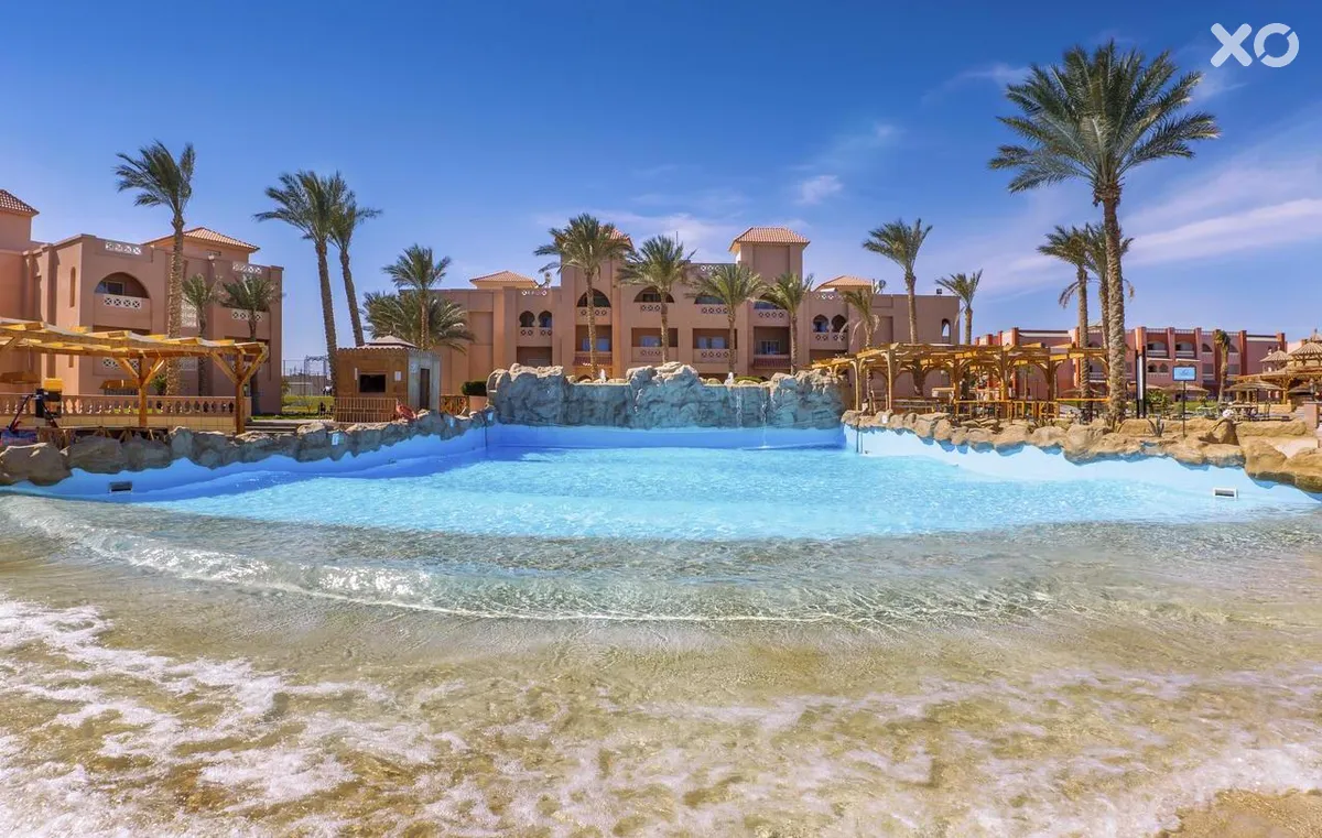 Albatros Aqua Blu Resort Hurghada
