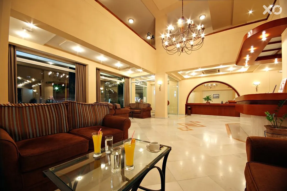 Arkadi Hotel