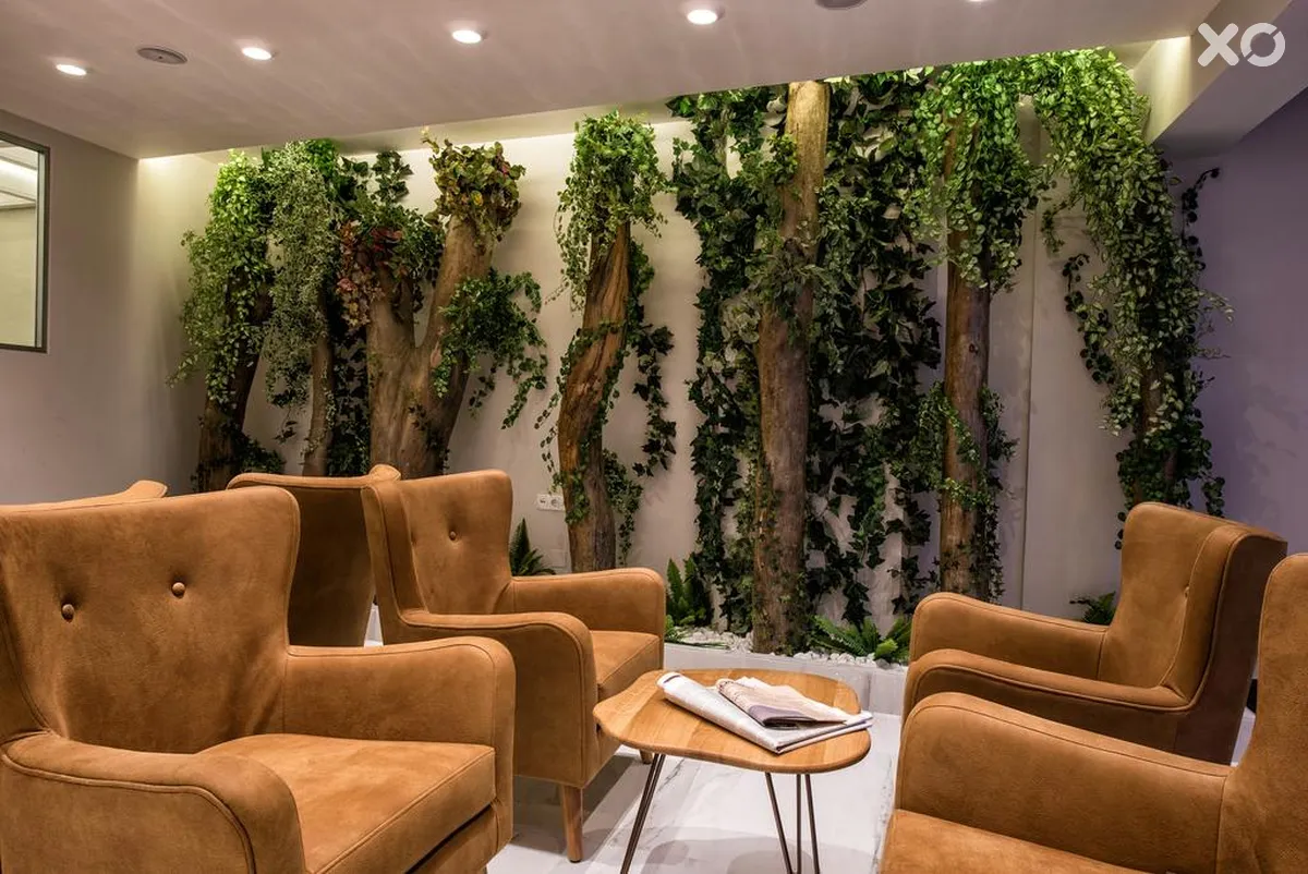 Senses Blue Boutique Hotel