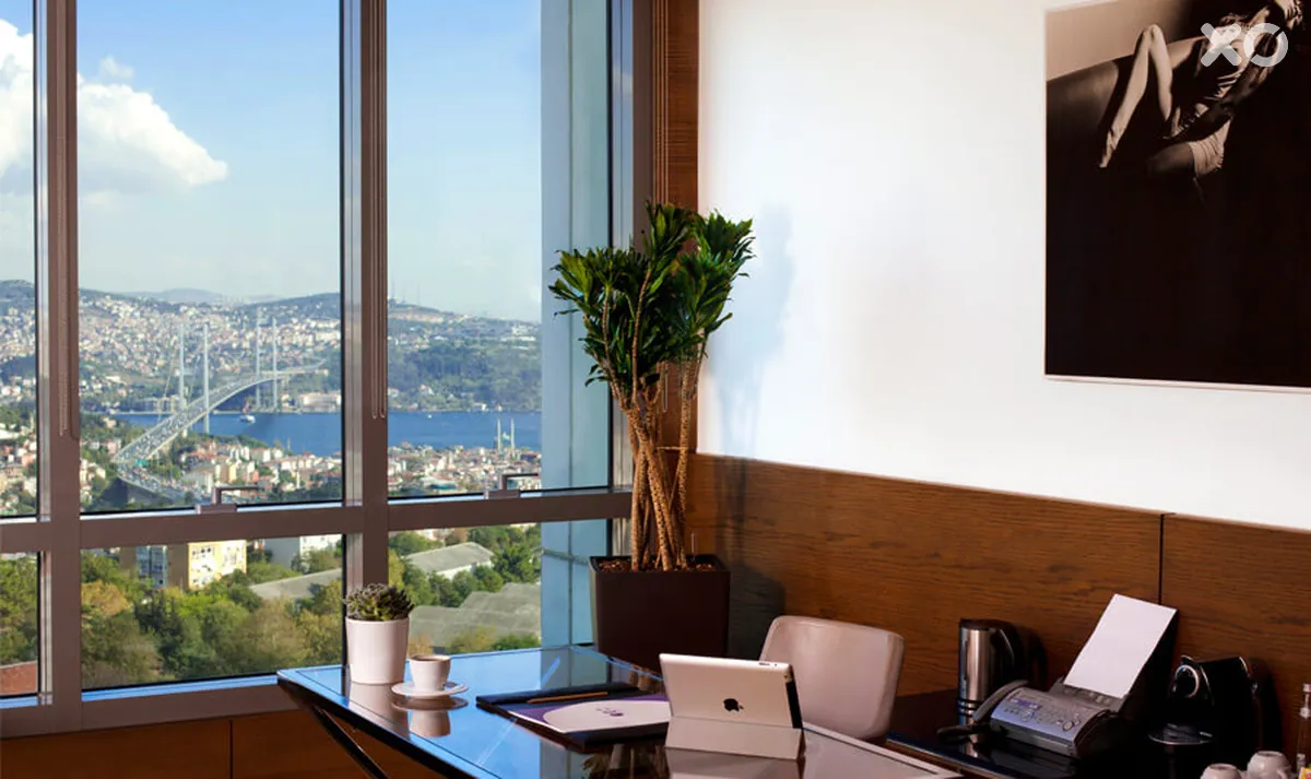 Point Hotel Barbaros