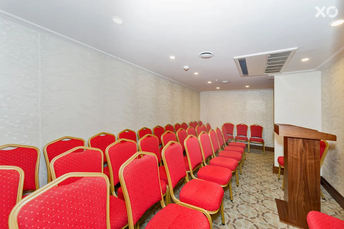 Bekdas Deluxe Hotel