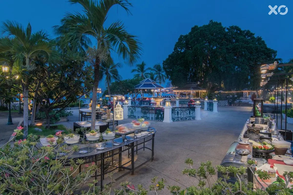 Siam Bayshore Resort & Spa