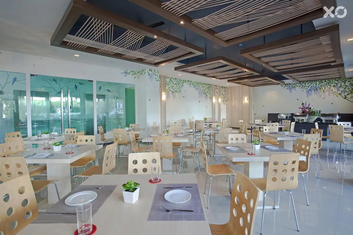 Hill Fresco Pattaya Hotel