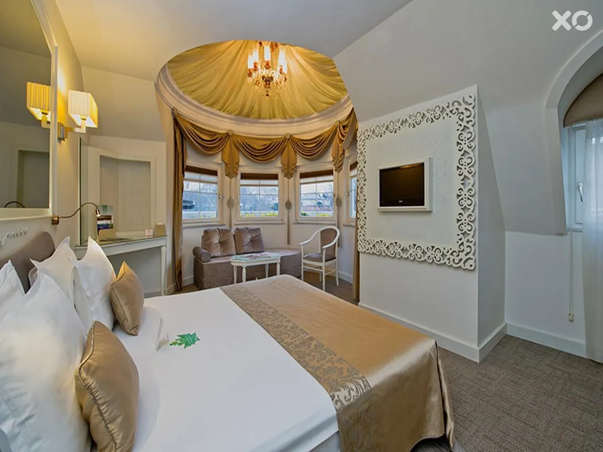 Yasmak Sultan Hotel