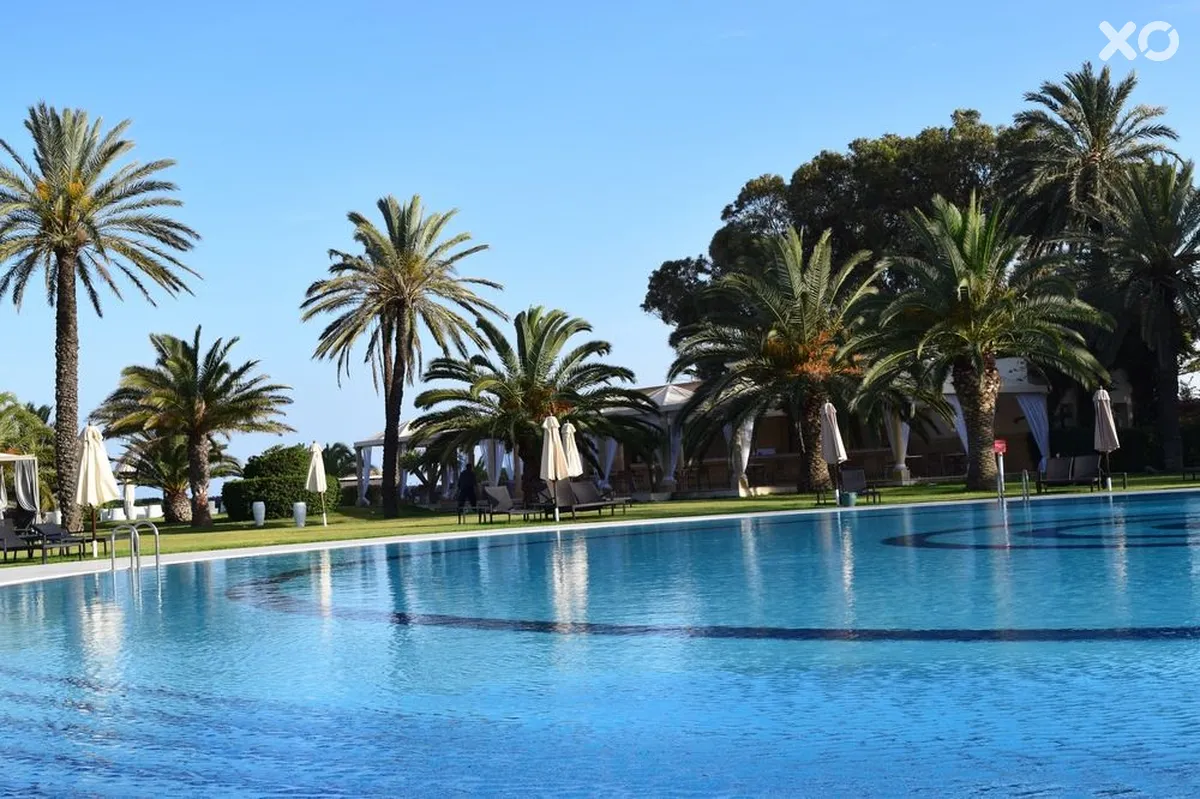 TUI Blue Oceana Suites