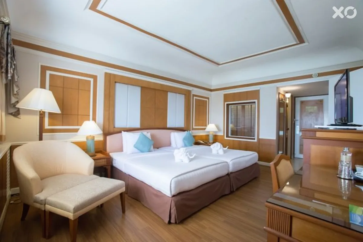 Asia Pattaya Hotel