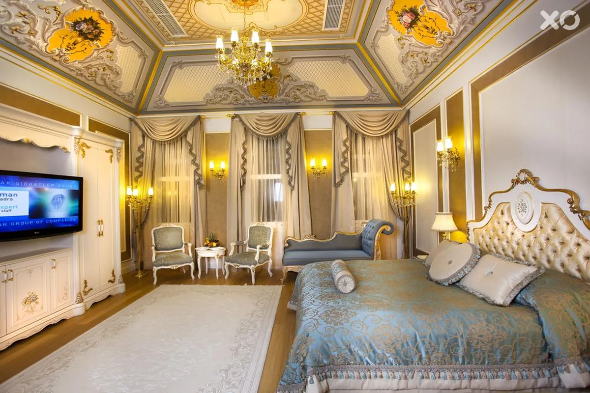Limak Thermal Boutique Hotel