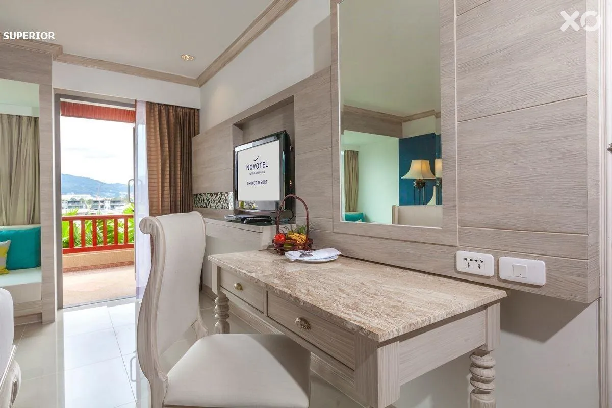 Novotel Phuket Resort