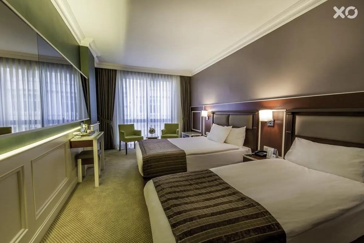 Seminal Hotel