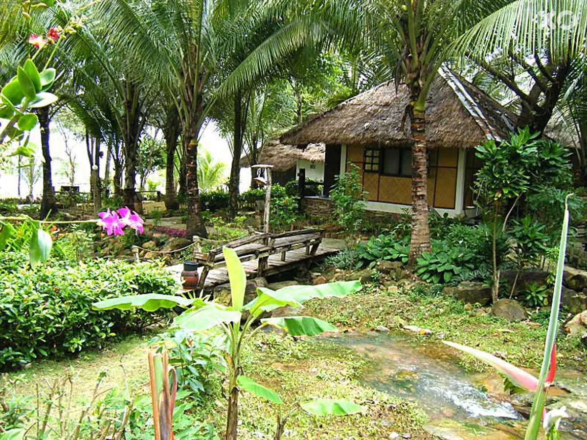 The Beach Natural Resort