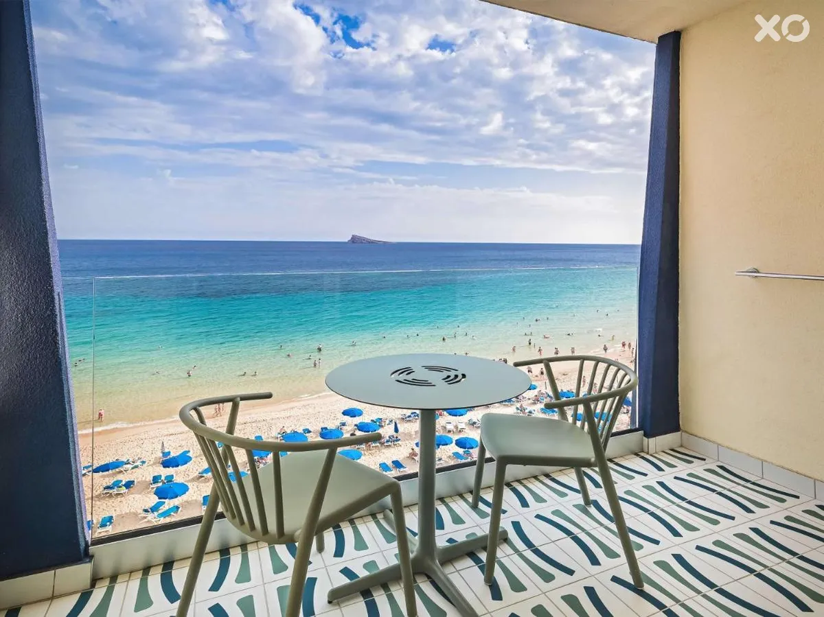 Barcelo Benidorm Beach