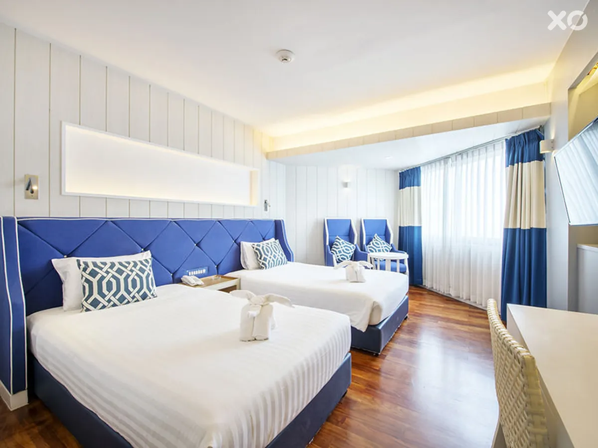 Jomtien Palm Beach Hotel & Resort