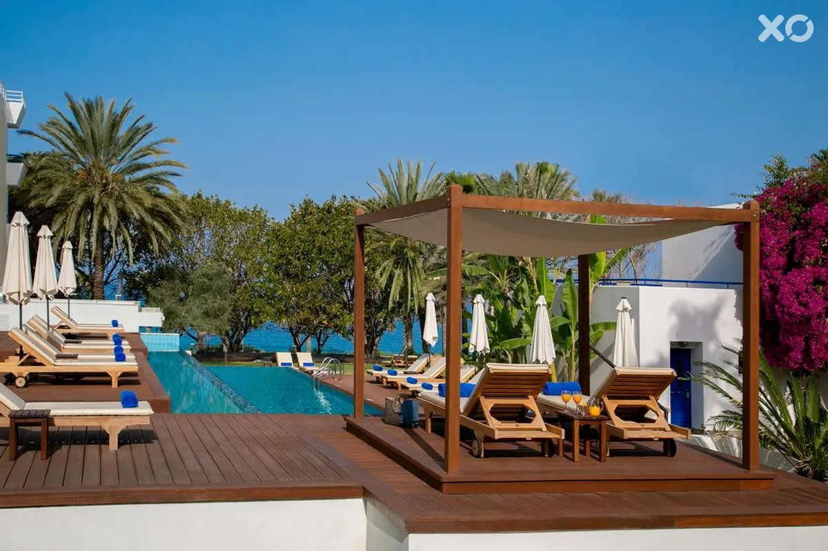 Azia Resort & Spa