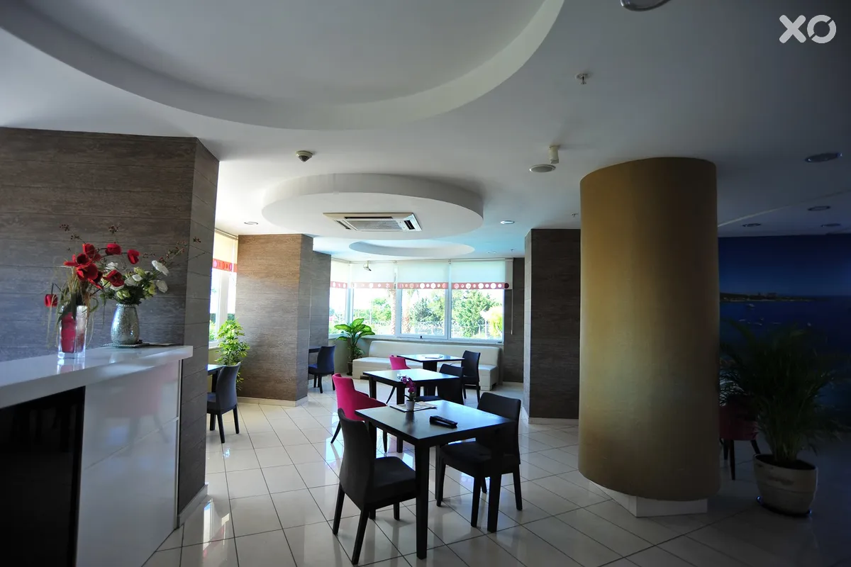 Tourist Hotel Antalya