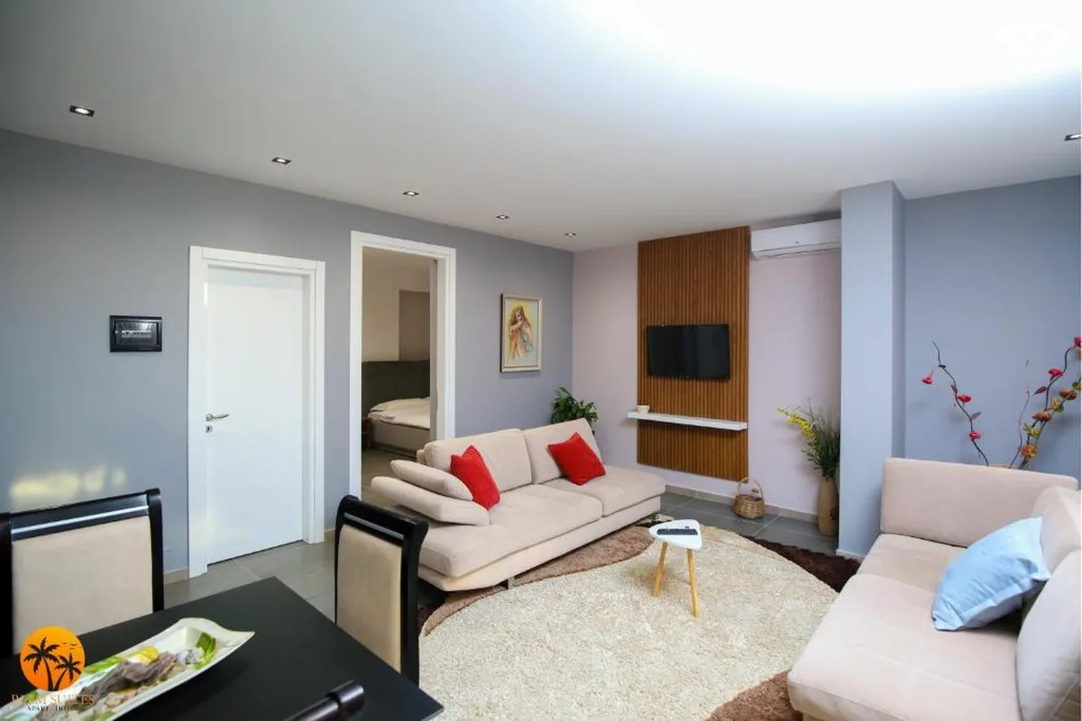 Palm Suites Apart-Hotel
