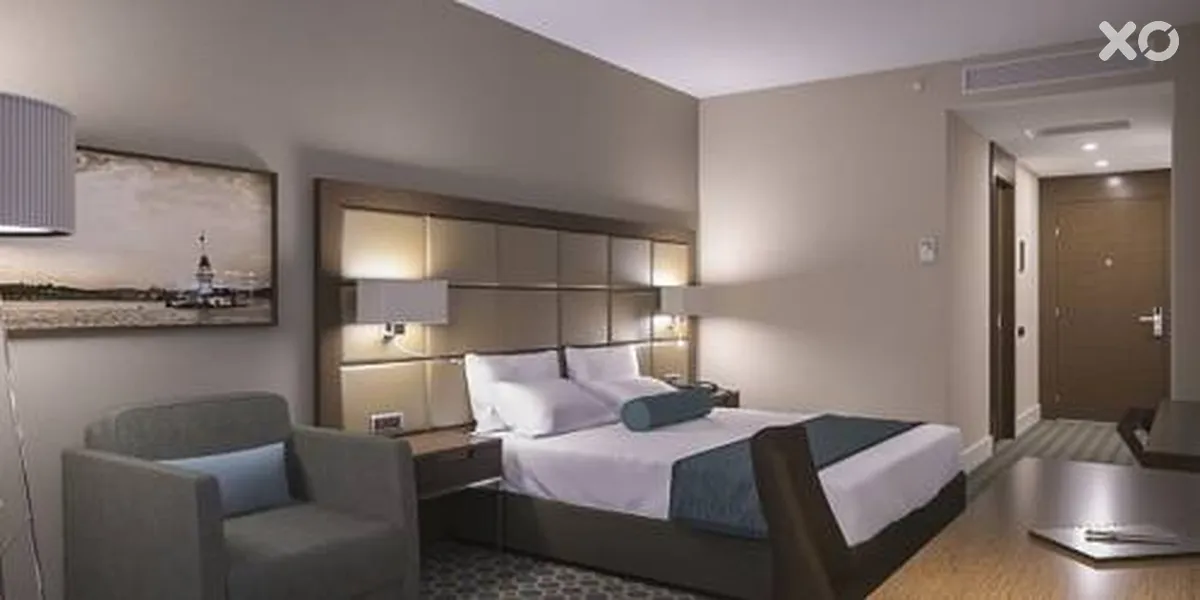 Mercure Istanbul West Hotel & Convention Center