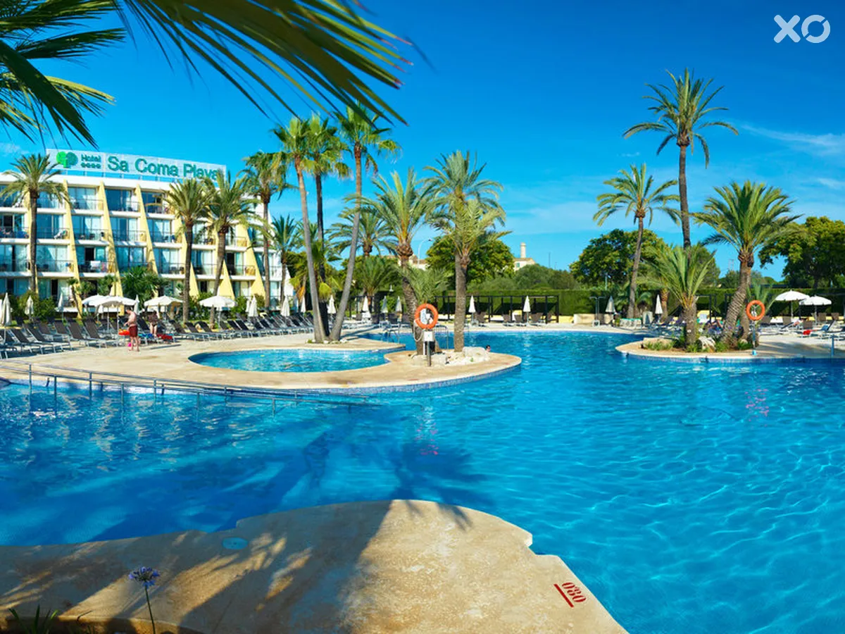 Protur Sa Coma Playa Hotel & Spa