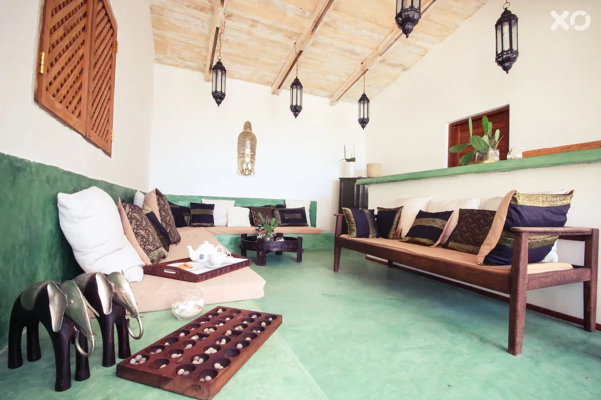 Jambiani Villas