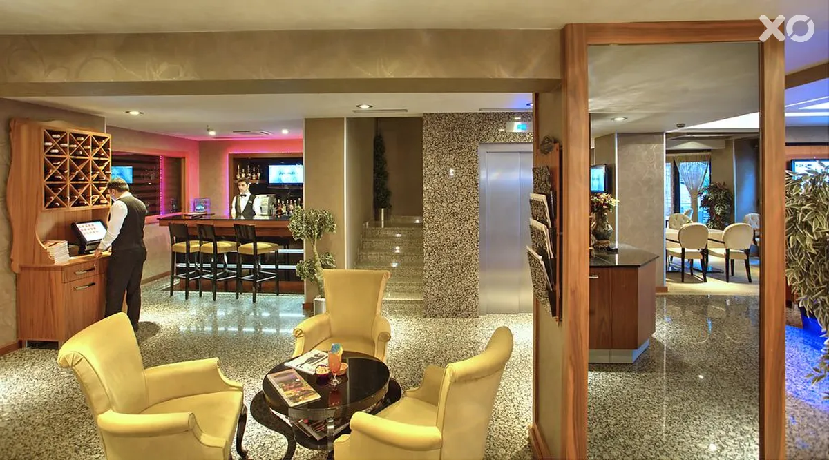 Momento Hotel