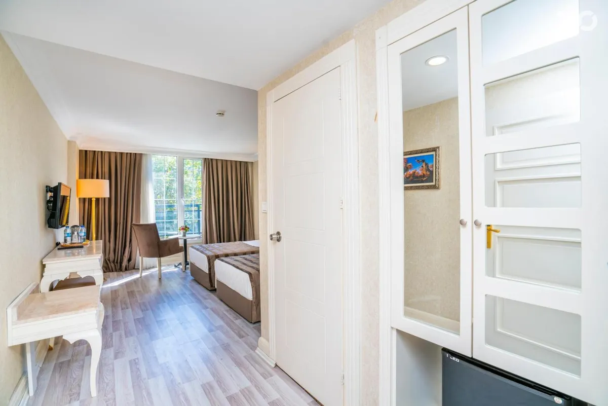 Topkapi Old City Kensington Hotel Istanbul