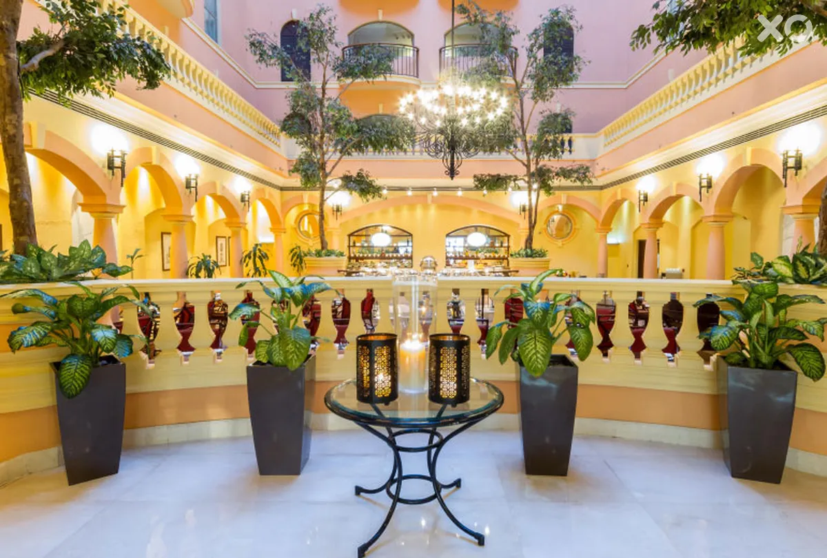 Grand Excelsior Hotel Deira
