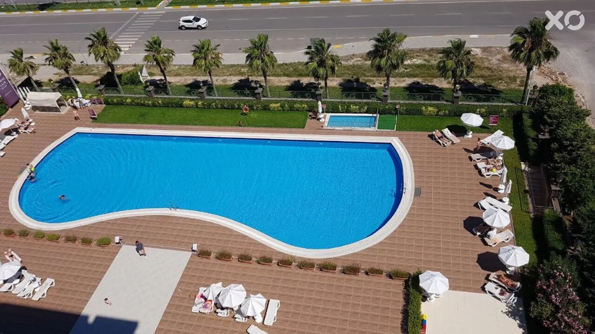 Crowne Plaza Antalya