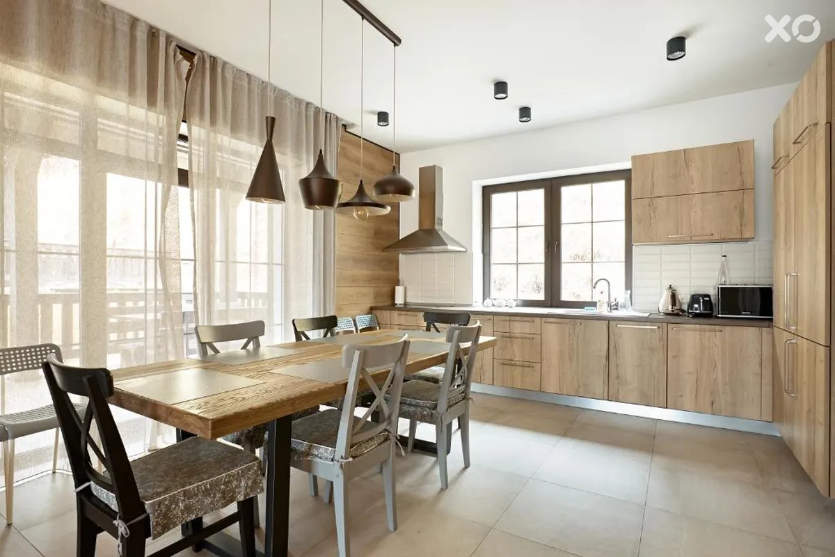 Mountain Residence Apartments & Chalet