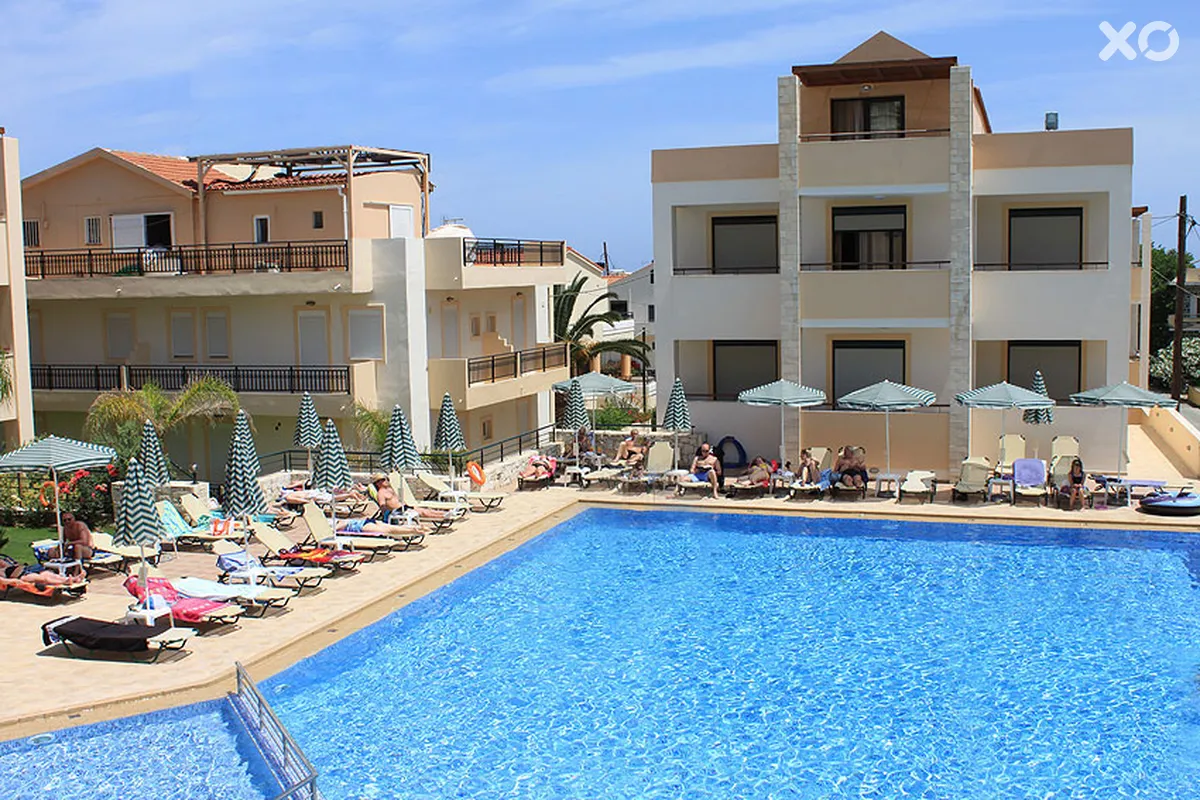 Creta Palm Resort Hotel & Apartments