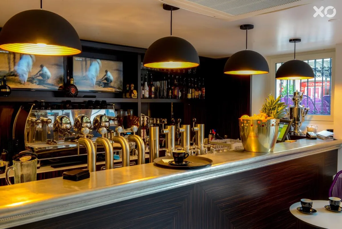 Monsigny Hotel