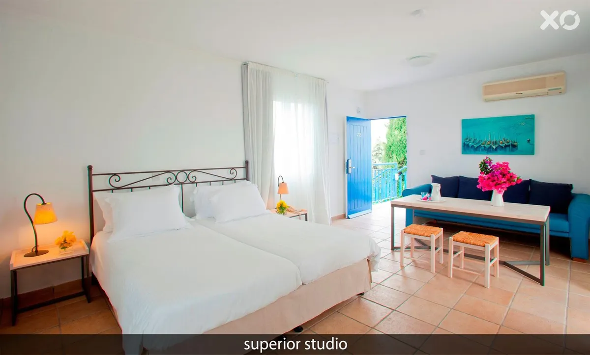 Aliathon Aegean Hotel