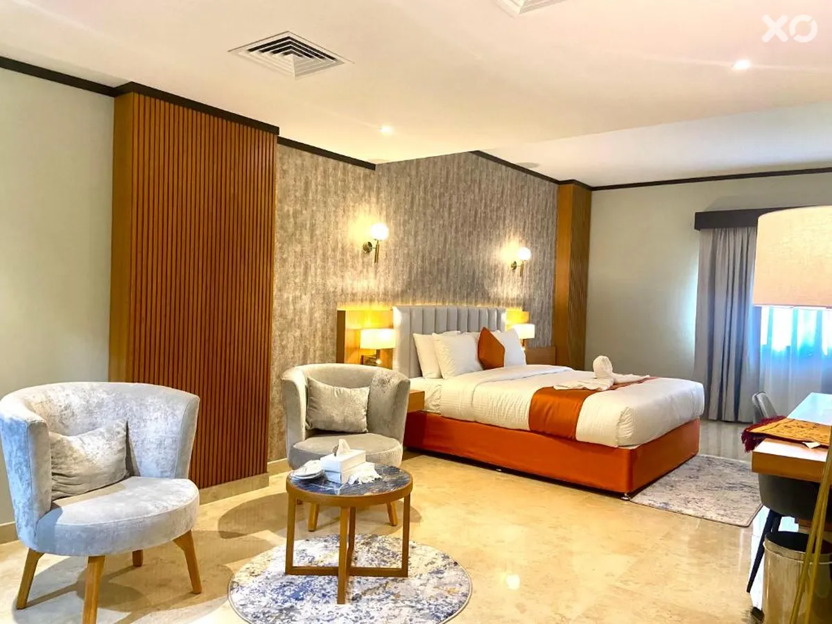 Concorde Palace Hotel