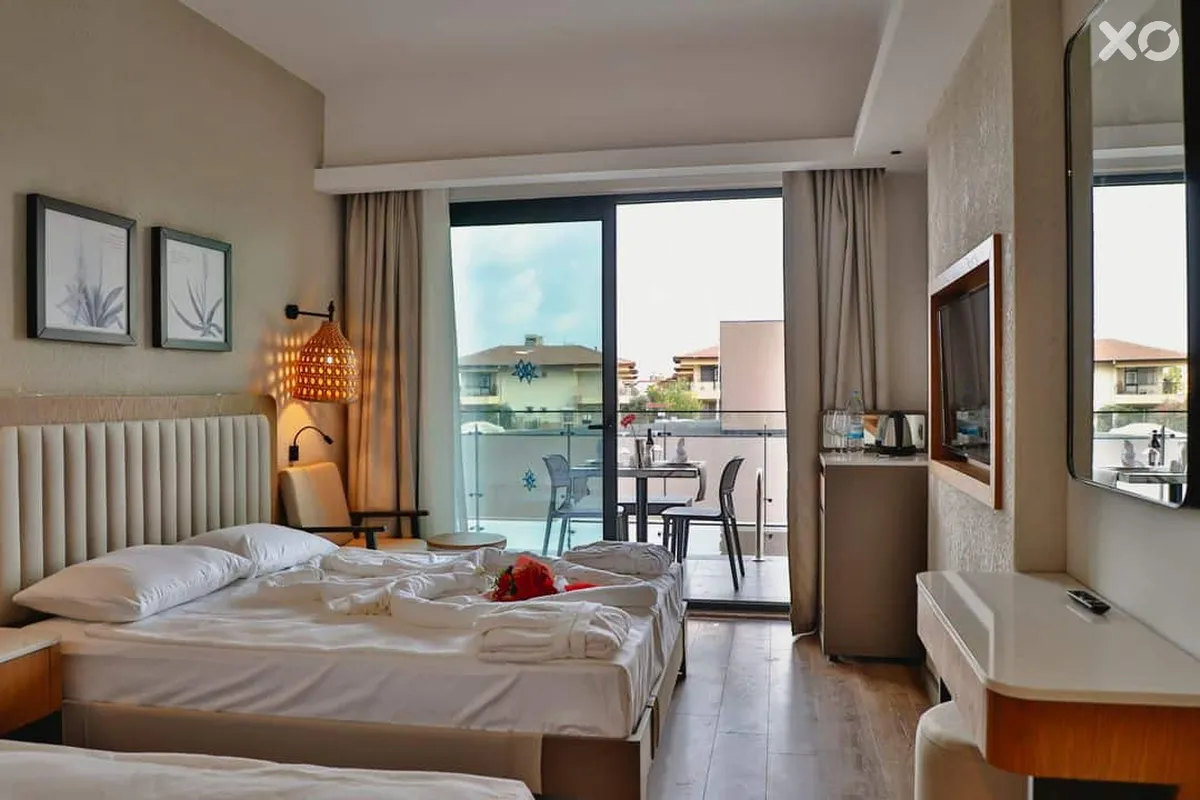 Aletris Deluxe Hotel & Spa