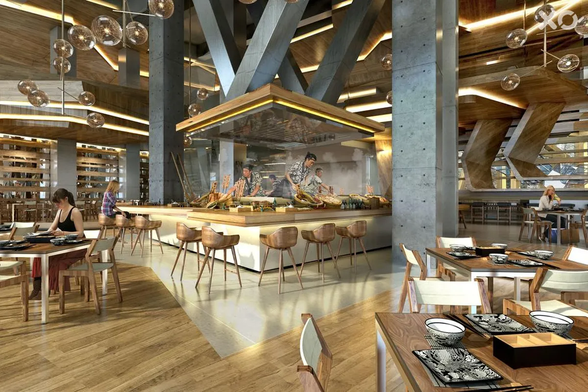 Mandarin Oriental Jumeira