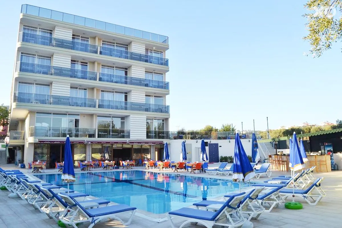 Belmare Hotel