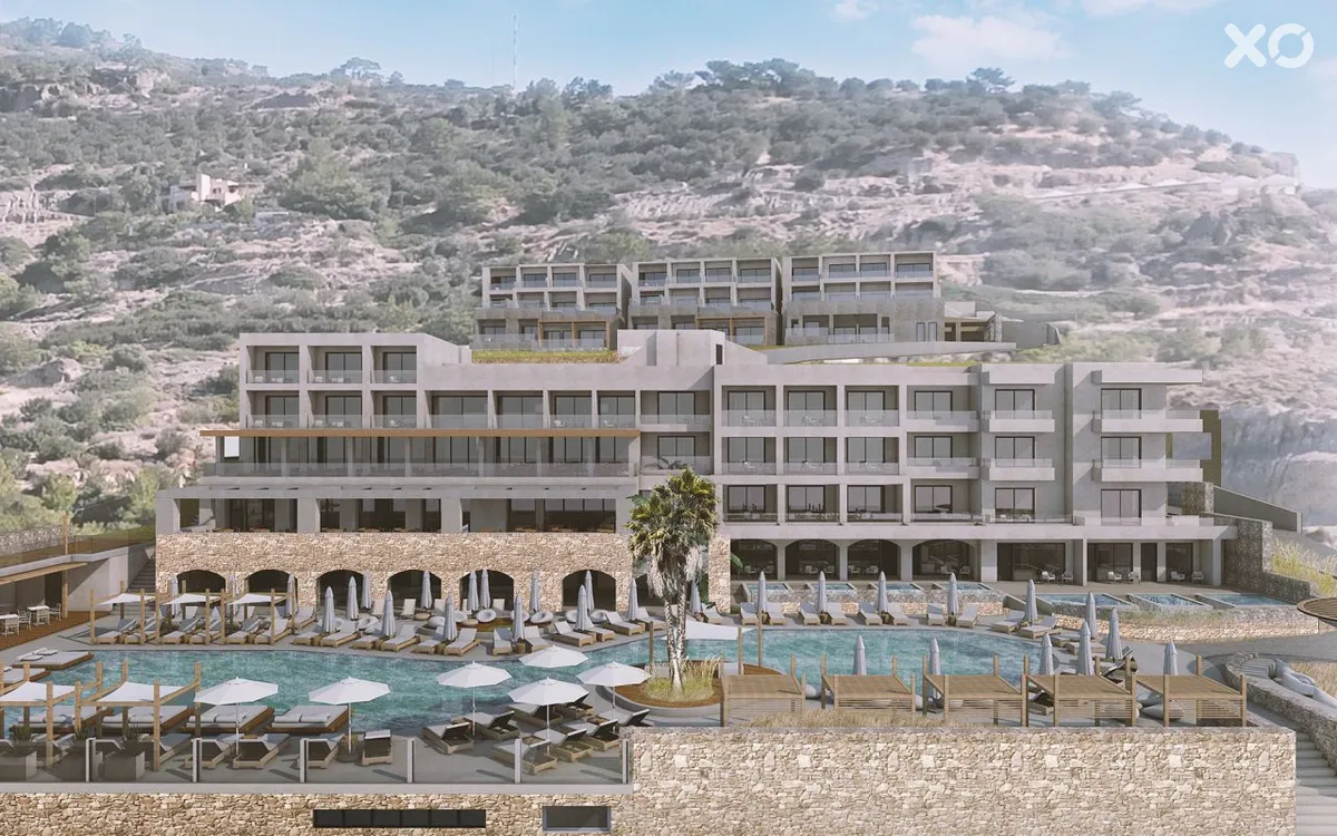 Harmony E Rock Hotel