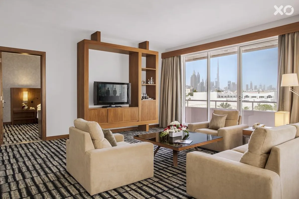 Jumeira Rotana Dubai