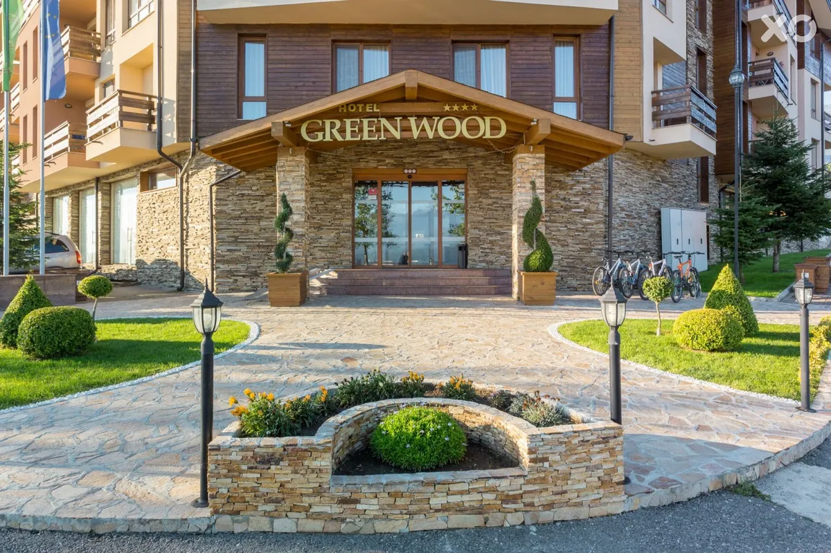 Green Wood Hotel & Spa