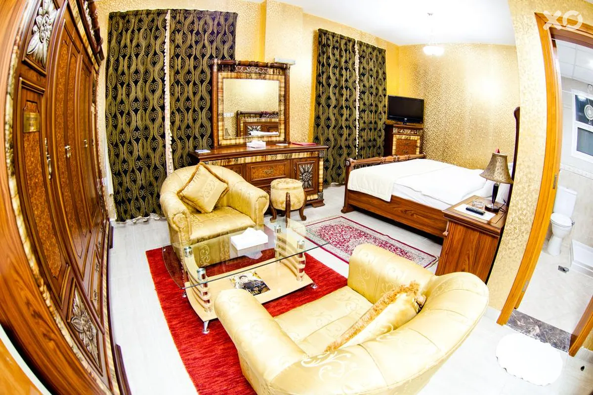 Arbella Boutique Hotel