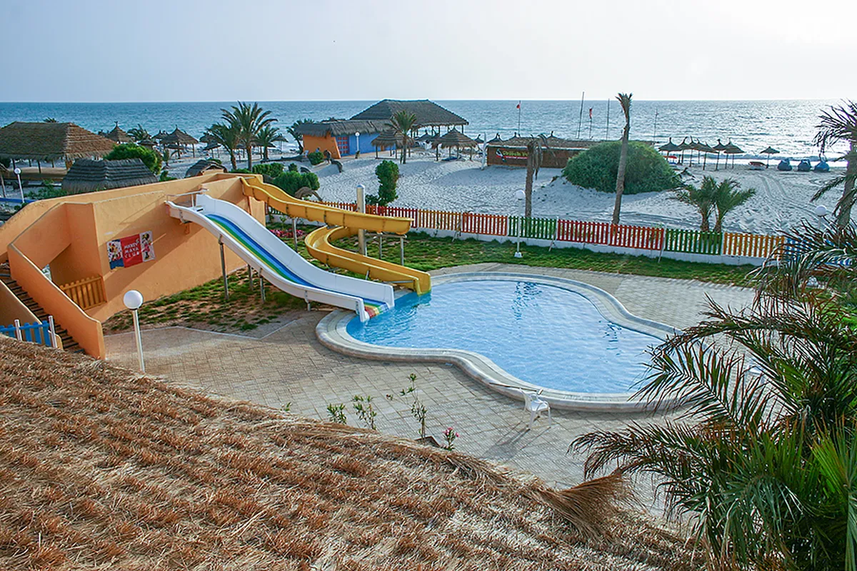 Caribbean World Djerba Thalasso